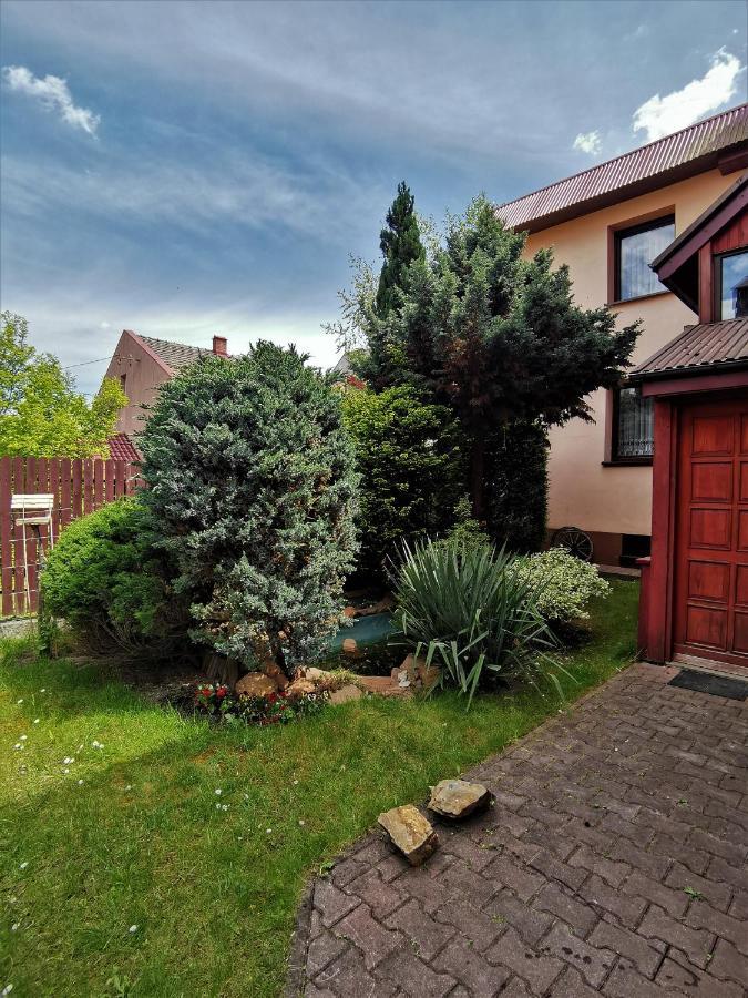 Dom Pod Tujami Bed & Breakfast Krakov